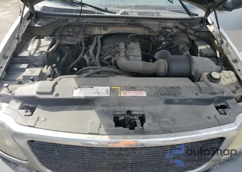 2001 Ford F150 from USA, damaged, VIN 2FTZX17201CB04420